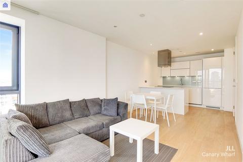 1 bedroom flat to rent, Horizons Tower London E14