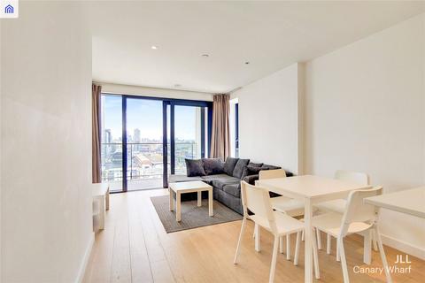 1 bedroom flat to rent, Horizons Tower London E14