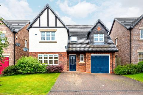4 bedroom detached house for sale, Charlton Way, Kingstown, Carlisle, CA6