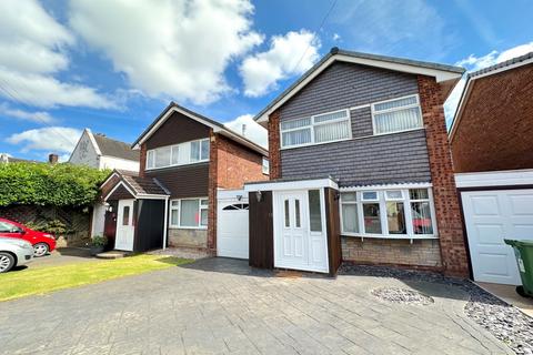 3 bedroom link detached house for sale, Amos Lane, Wolverhampton WV11