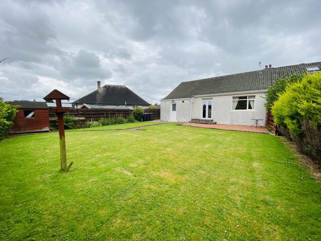 6 Fairfield Crescent, Dumfries, DG1 4 BW - Braidwoo