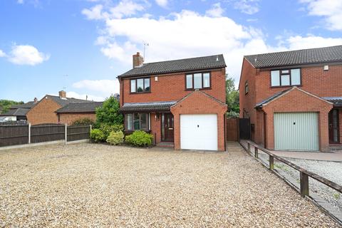 4 bedroom detached house for sale, Cosby, Leicester LE9