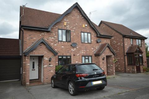 2 bedroom semi-detached house to rent, Bampton Court, Gamston, Nottingham, Nottinghamshire, NG2