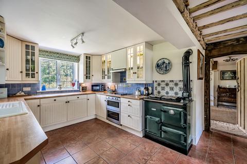 3 bedroom detached house for sale, Cricket Malherbie, Ilminster, Somerset, TA19