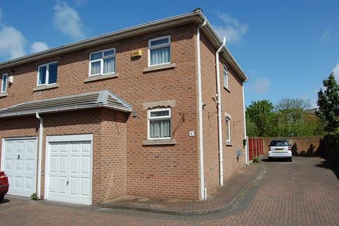 3 bedroom semi-detached house for sale, Thistleton Mews, Southport, Merseyside, PR9 9AS