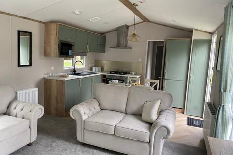 2 bedroom static caravan for sale, Newhaven Holiday Park