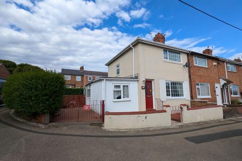 2 bedroom end of terrace house for sale, South Street, South Pelaw, DH2