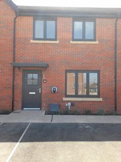 2 bedroom terraced house for sale, Yew Tree Meadows, Gipsy Lane, Nuneaton, Warwickshire, CV11