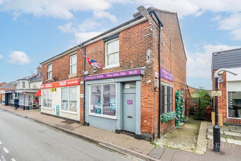 Retail property (high street) to rent, High Street, Stalham, NR12