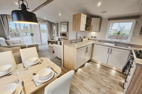 3 bedroom static caravan for sale, Polperro Holiday Park