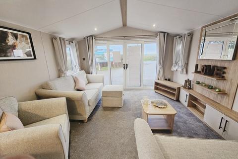 3 bedroom static caravan for sale, Polperro Holiday Park