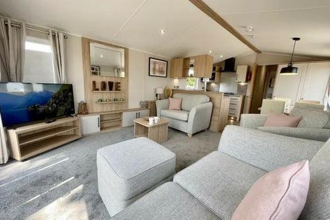 3 bedroom static caravan for sale, Polperro Holiday Park