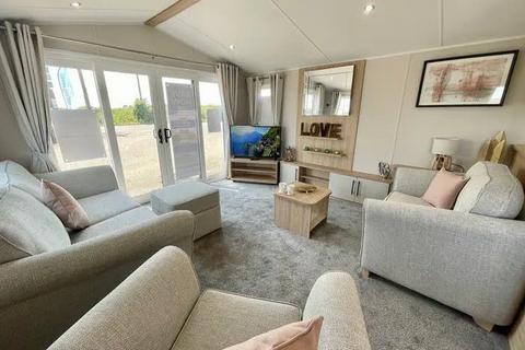 3 bedroom static caravan for sale, Polperro Holiday Park