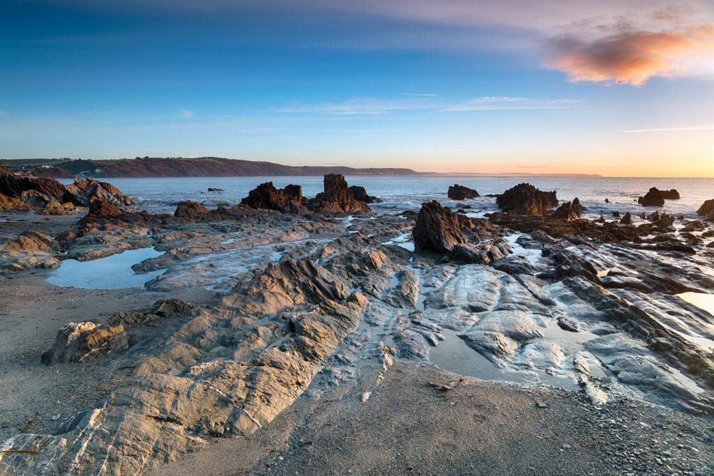 Hannafore Beach