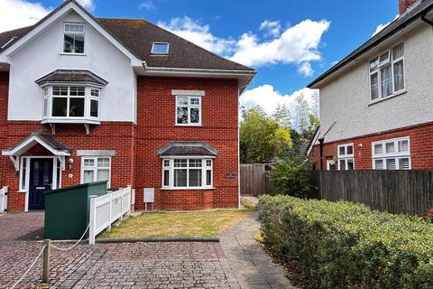 4 bedroom townhouse for sale, Sandbourne Road, ALUM CHINE, BH4