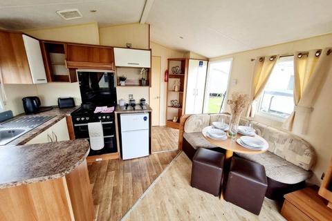 2 bedroom static caravan for sale, Seawick Holiday Park