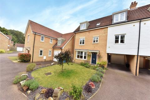 4 bedroom semi-detached house for sale, Evergreen Way, Mildenhall, Bury St. Edmunds, Suffolk, IP28