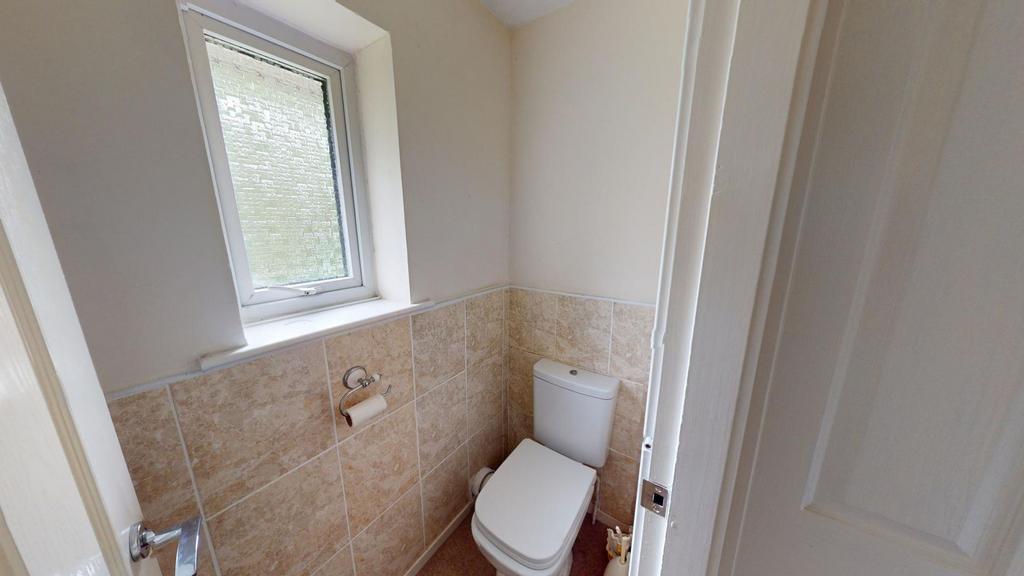 Separate WC