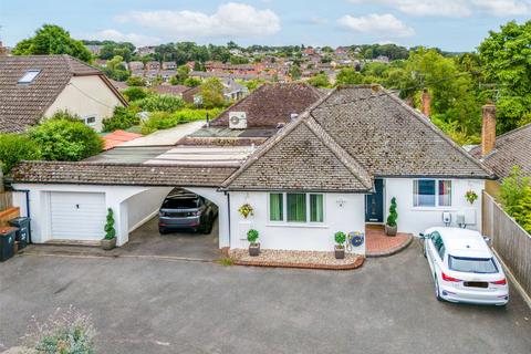 4 bedroom bungalow for sale, Blythe Road, Corfe Mullen, Wimborne, Dorset, BH21