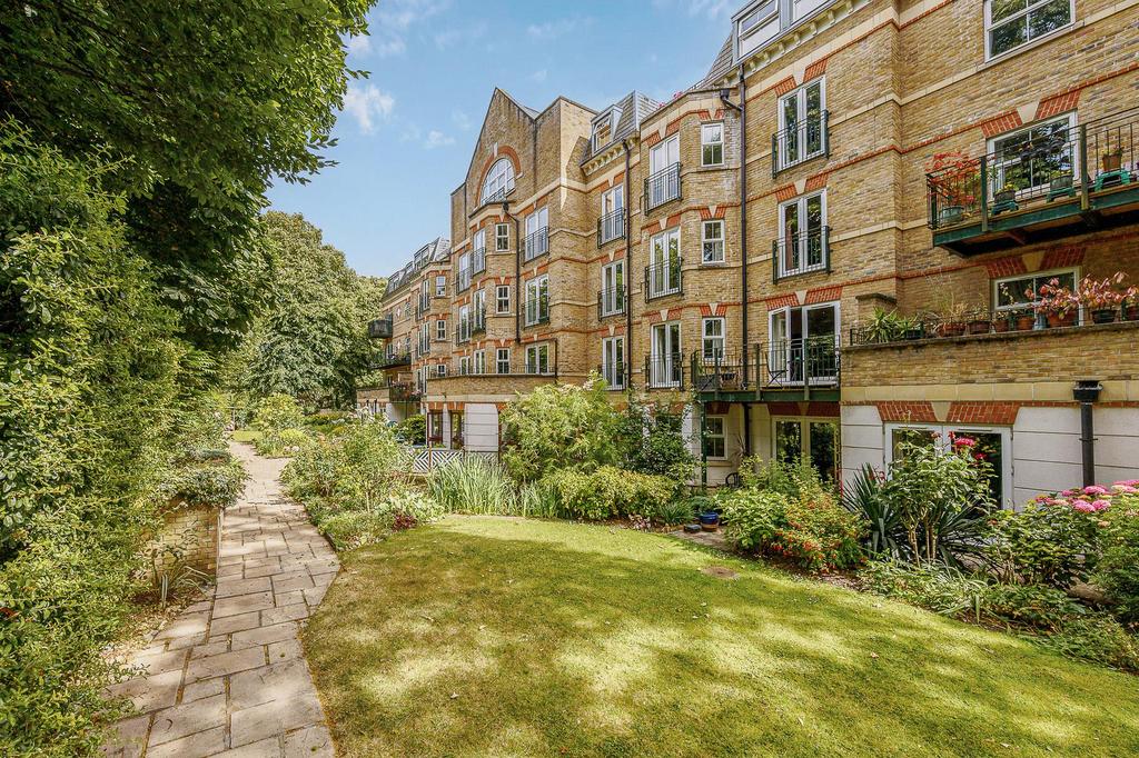 The Vale, Acton, W3 1 bed flat for sale £300,000