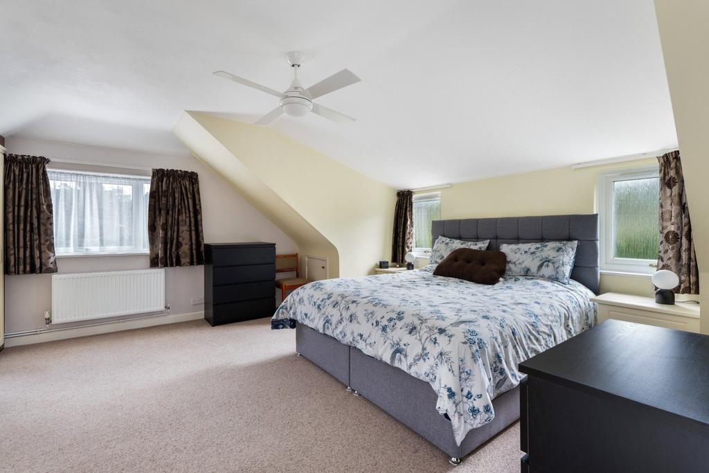 Bedroom No. 1