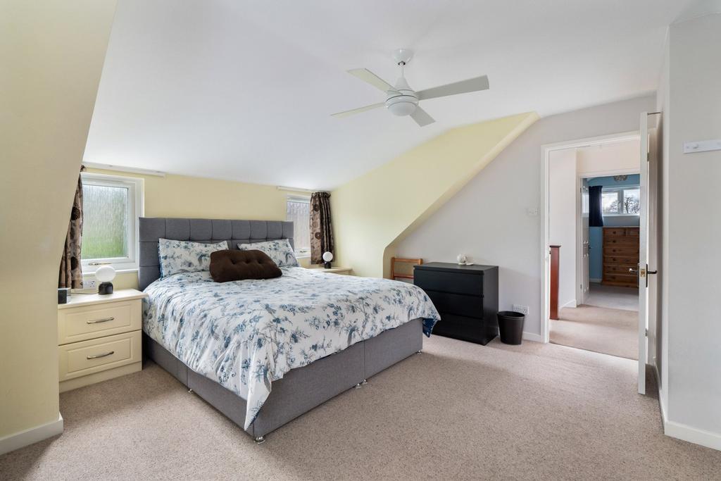 Bedroom No. 1