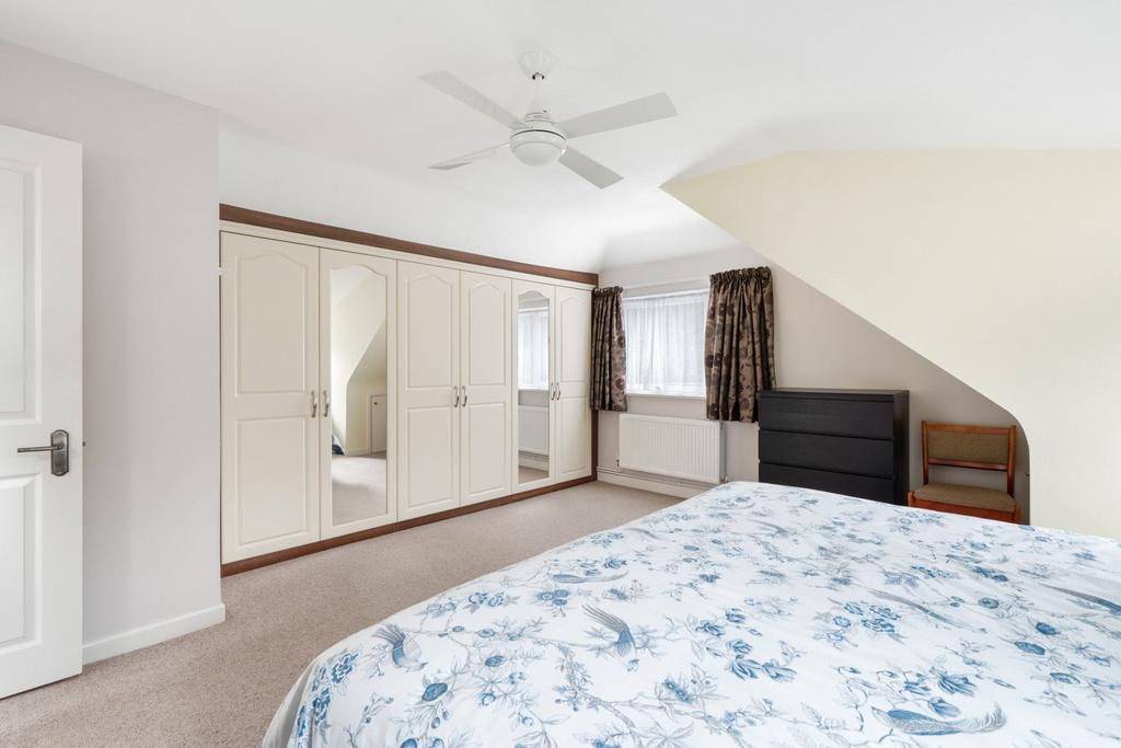 Bedroom No. 1