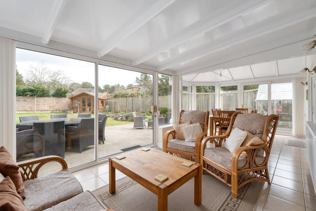 Garden Room