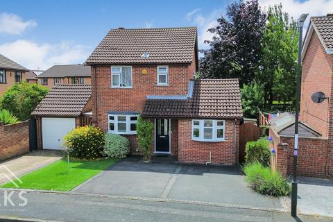 3 bedroom detached house for sale, Outram Way, Derby DE24