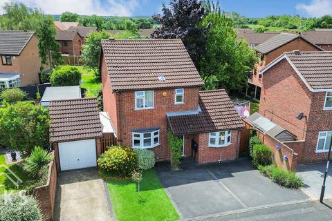 3 bedroom detached house for sale, Outram Way, Derby DE24