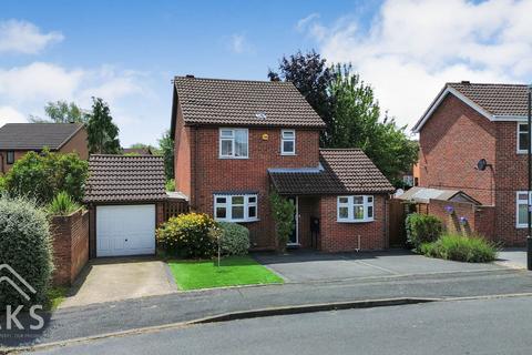 3 bedroom detached house for sale, Outram Way, Derby DE24