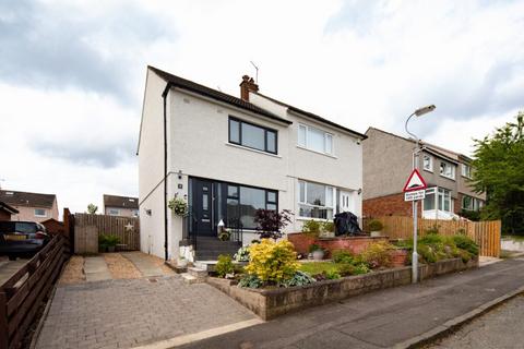 2 bedroom semi-detached villa for sale, Kyle Drive, Giffnock