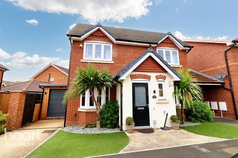 3 bedroom detached house for sale, Larch End, Minster on sea
