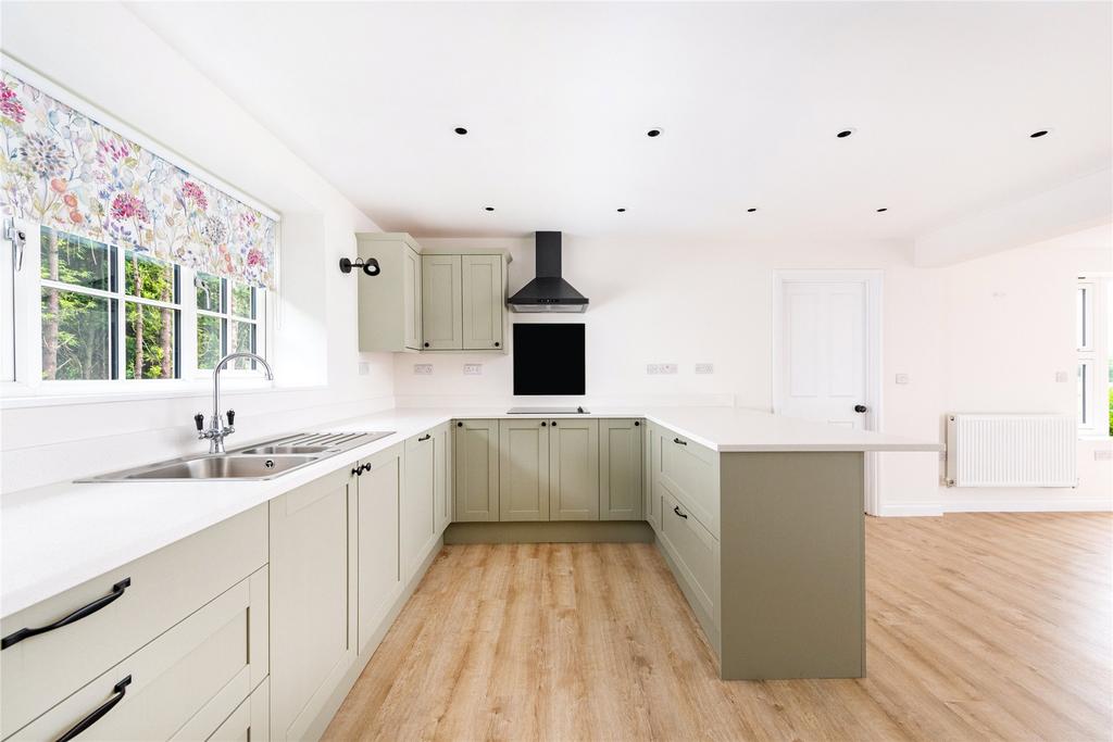 Kitchen/Breakfast