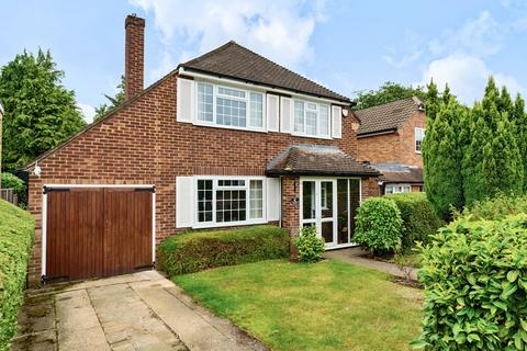 3 bedroom detached house for sale, Lake Close, Byfleet, KT14