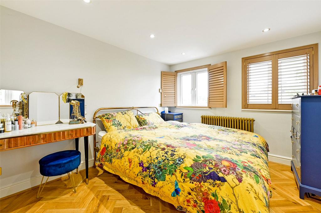 Principle Bedroom