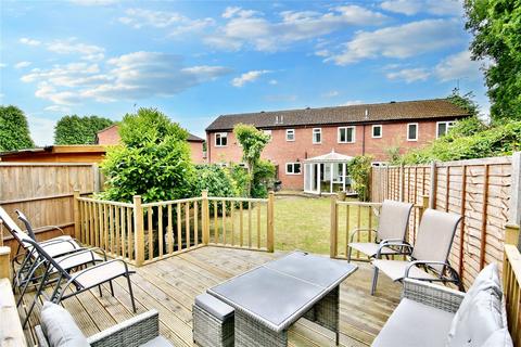 2 bedroom terraced house for sale, Weasdale Court, Goldsworth Park, Woking, Surrey, GU21