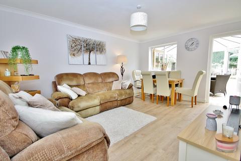 2 bedroom terraced house for sale, Weasdale Court, Goldsworth Park, Woking, Surrey, GU21