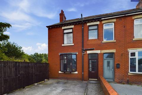 2 bedroom end of terrace house for sale, School Road, Blackpool, FY4