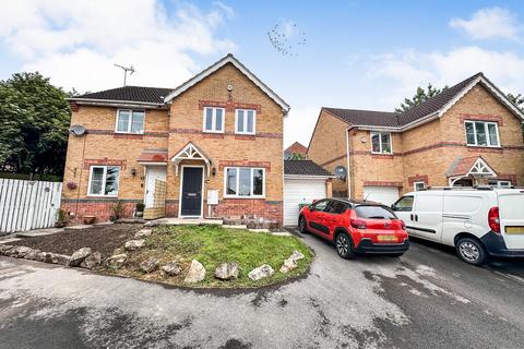 3 bedroom semi-detached house for sale, Huthwaite NG17