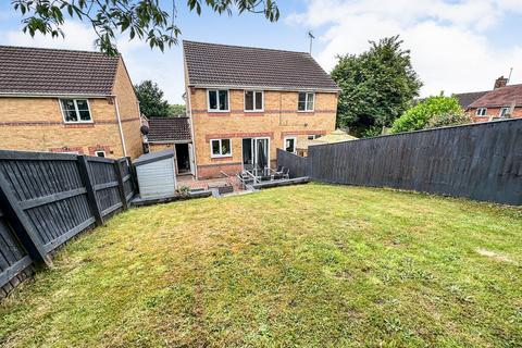 3 bedroom semi-detached house for sale, Huthwaite NG17