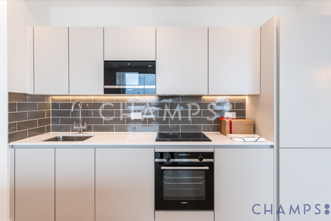 2 bedroom flat to rent, New Tannery Way, London, SE1