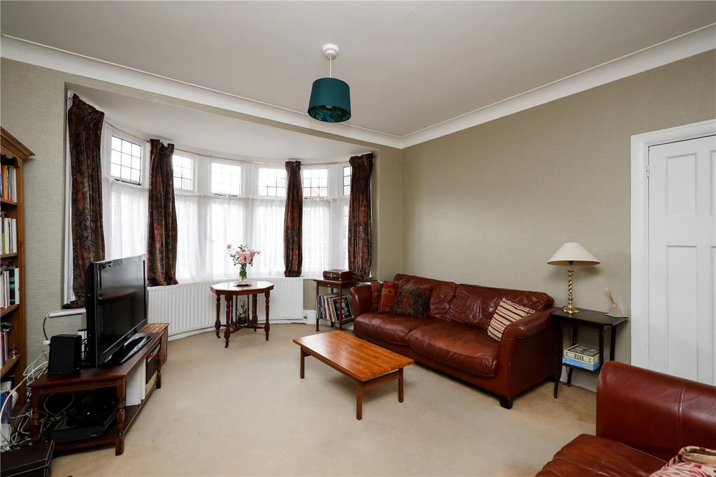 Front Reception Room