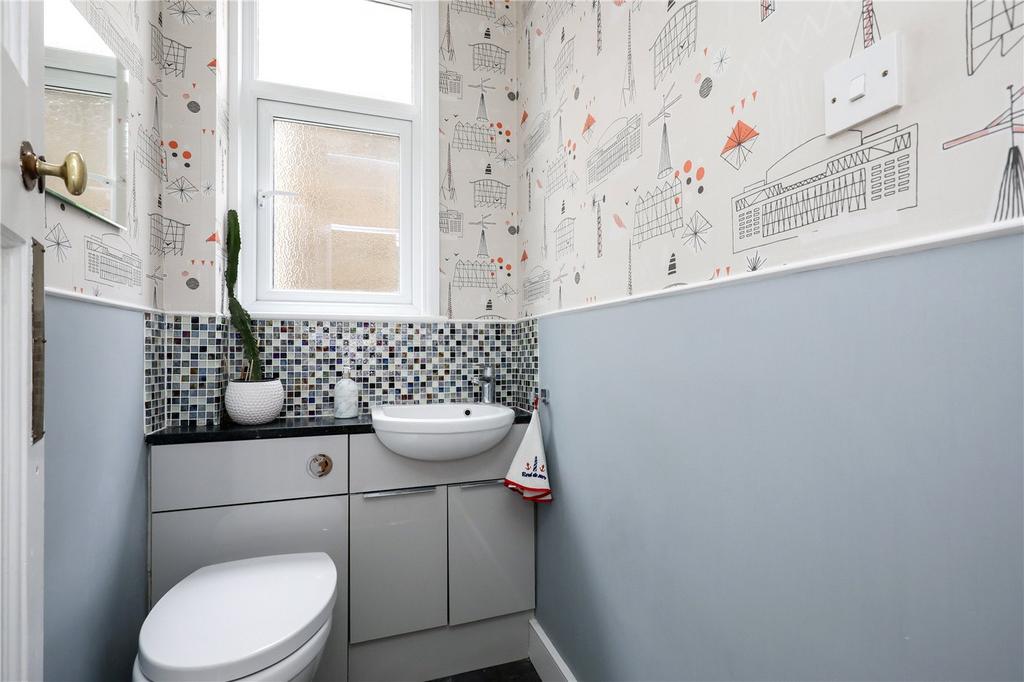 Guest Toilet