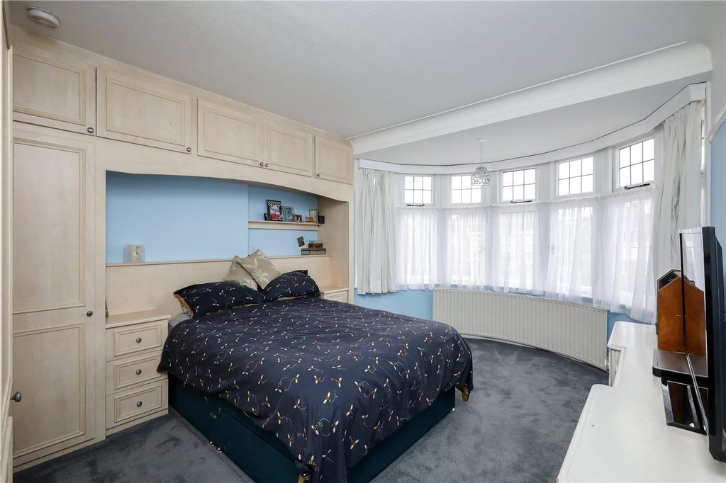 Double Bedroom