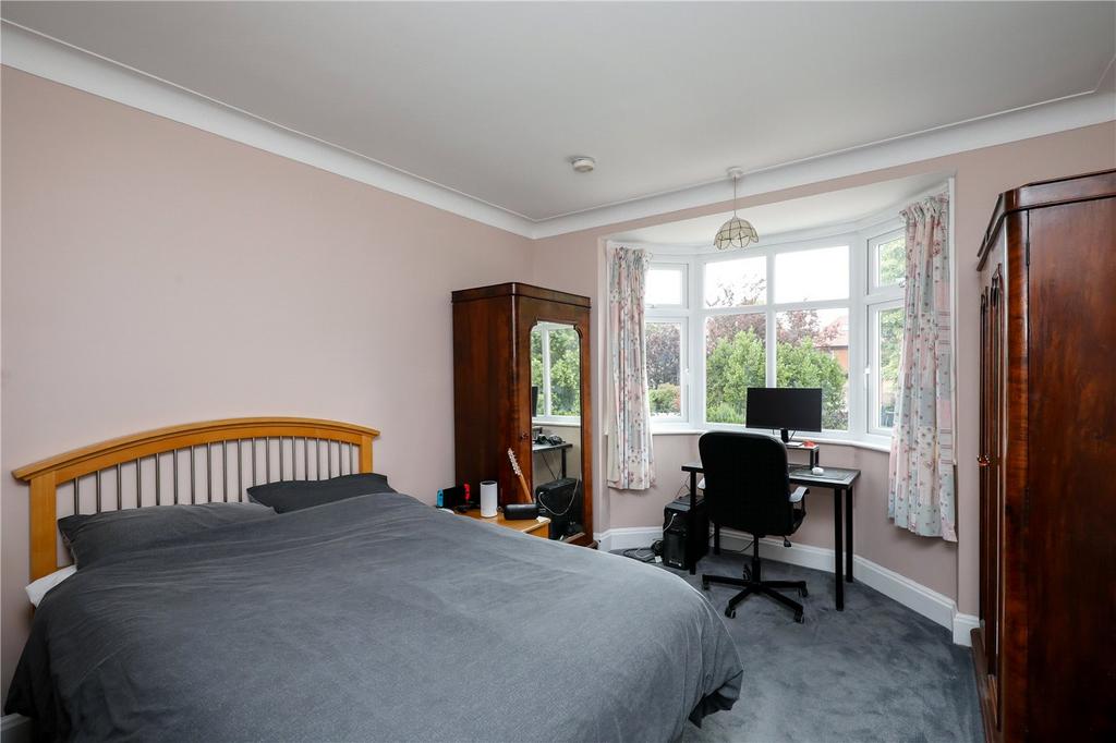 Double Bedroom
