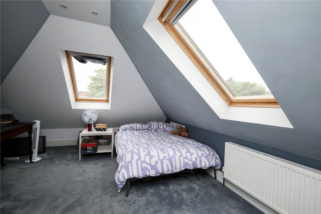 Double Bedroom