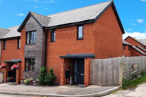 2 bedroom semi-detached house for sale, Barnards Hill Lane, Seaton, Devon, EX12