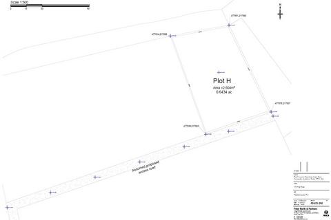 Land for sale, Berryfields Gated Road, Aylesbury HP22