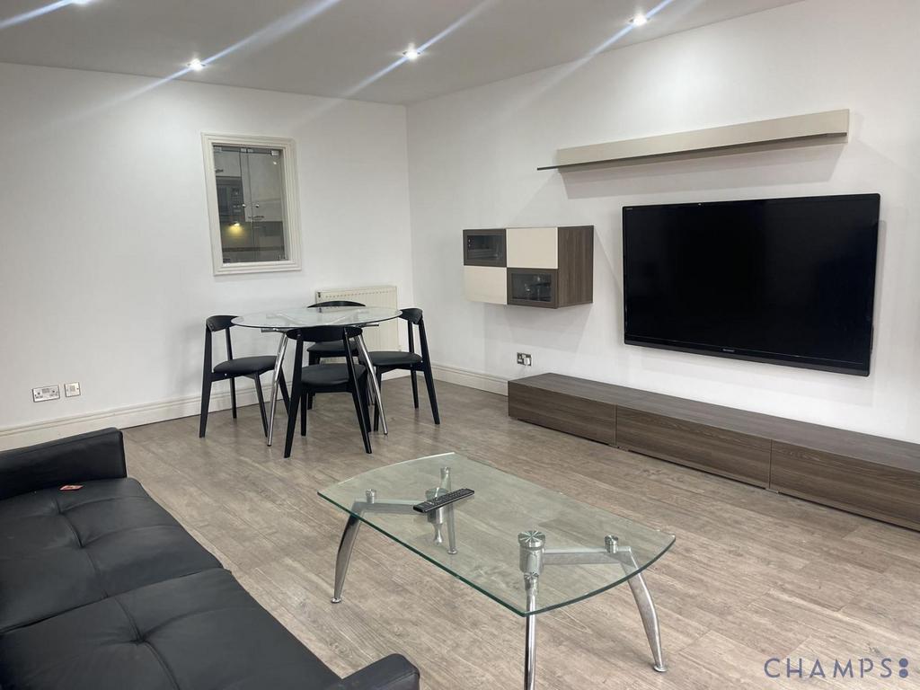 Two Bedroom Apartment to Let